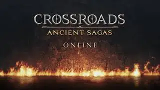 Crossroads: Ancient Sagas online (reveal trailer)