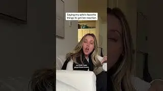 Caught on camera: Wife's response to fake friend date!