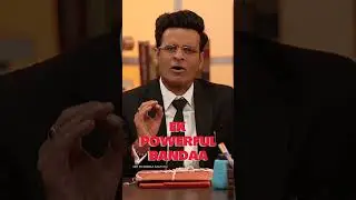 1 Day to go!!!!! Watch Sirf Ek Bandaa Kaafi Hai Only on ZEE5!! 