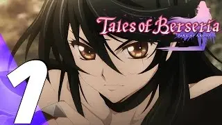 Tales of Berseria (PS4) - Gameplay Walkthrough Part 1 - Prologue (Full Game)