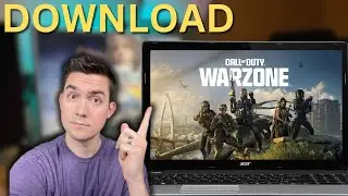 How to Download COD Warzone on PC/Laptop [Easy Method]