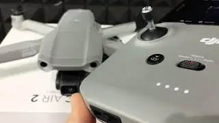 How to Charge DJI Mavic Air 2 Controller