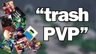 BEST and WORSE ROBLOX PVP Games