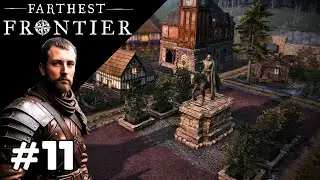 Reaching City Level - Farthest Frontier 0.9.2  Part 11