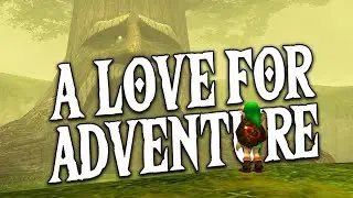Ocarina of Time Sparked My Love for Adventure!