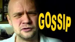 Harley Josh Cuts A Promo On GOSSIP (NOT the singer)