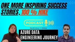 From Data Engineering Struggles To Azure Success: The Journey Of A Data Engineer