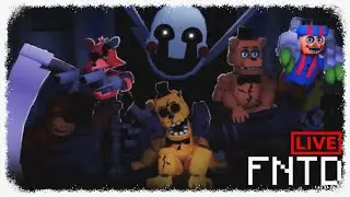 🎁ПЕРВЫЙ СТРИМ  в Five Nights TD FNTD РОЗЫГРЫШ Фнаф Тд Пять ночей TD РОБЛОКС! ROBLOX #roblox #shorts