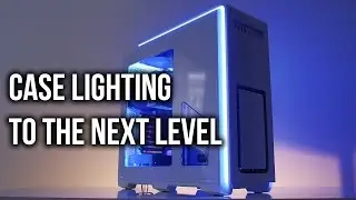 ASUS & Phanteks - RGB Case Lighting To The Next Level!