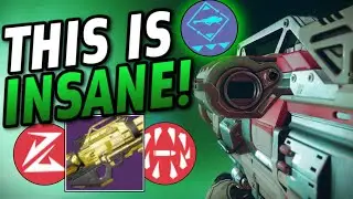 DO NOT DELETE THIS GUN! This NEW Rocket Launcher is WAY TOO GOOD To Be FREE! | Destiny 2