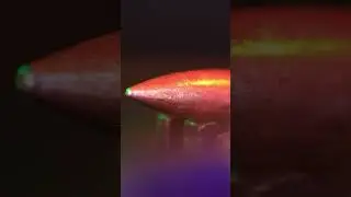 Лампа из ручной гранаты 