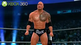 WWE 2K17 | Xbox 360 Gameplay