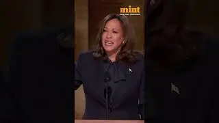 Kamala Harris Talks About the Israel-Hamas War...Watch!