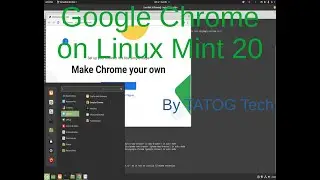 Install Google Chrome Linux Mint 20