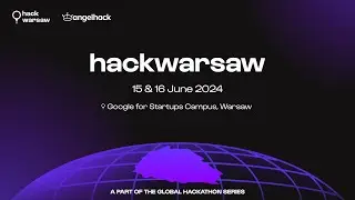 hackwarsaw 2024: Innovation Meets Impact 💡