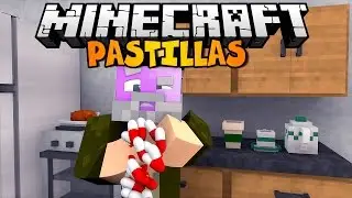 Minecraft: SUPER- PASTILLAS | Power Pills Mod Review