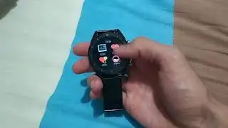 Smartwatch No.1 DT28