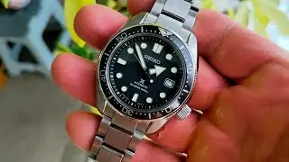 Seiko SPB077 SBDC061 Baby Marinemaster 200.