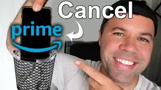 How To Cancel My Amazon Prime Membership (Mobile & Desktop PC)