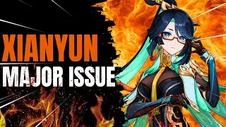 XIANYUN has a MAJOR ISSUE! | Genshin Impact 4.4 Leaks