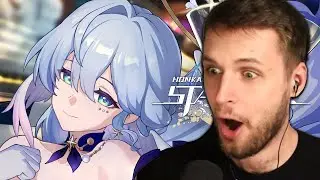 THIS STAR RAIL SONG IS INCREDIBLE! Braxophone Reacts to White Night