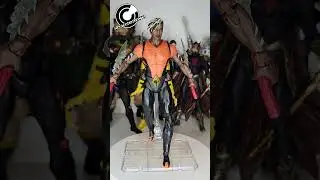 DC Multiverse Aqualad! 