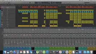 How to Export Stems in Logic X