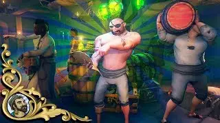 Sea Of Thieves - All Character Creator Customization Showcase (BETA)