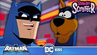 Scooby-Doo! & Batman: The Brave and the Bold | BEST Moments! | #Scoobtober @dckids