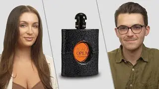 Man Reacts to Popular Women's Fragrances - Blind Reaction & Rank (YSL, Prada, Dior & More)