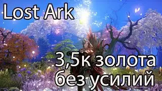 Lost Ark фарм золота / Простой способ фарма золота в Лост Арк