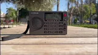 891khz TRT Aksu verici istasyonu Kapanış anonsu.