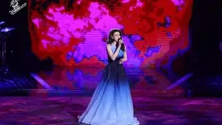 Ioana Ignat - Je taime | Live | Vocea Romaniei 2016