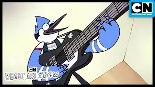 Mordecai And The Rigbys | The Regular Show | Season 1 | Cartoon Network