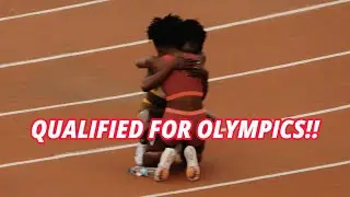 Most Epic! Women's 800m Final! || Mary Moraa and Her Sister Qualifies For Paris Olympics 2024