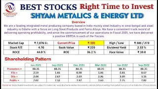 Stocks to Buy Today || Best Long-Term Stocks to Buy | Best shares to buy for long term investment