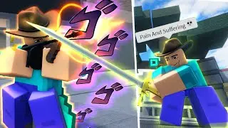 [AUT] Obtaining NEW Hamon And Vampire Spec Experience