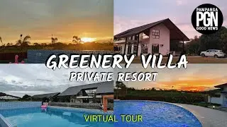 GREENERY VILLA PRIVATE RESORT (Porac Pampanga) #pampanga