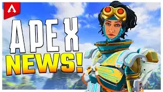 Apex Legends News (Battle Pass Update Patch Notes)