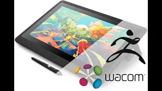 Zbrush Artist Reacts to Wacom Cintiq