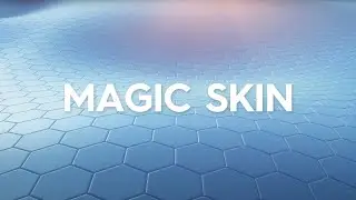 First Glimpse of TECNO's Latest Material Technology Magic Skin | Teaser