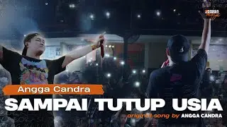 Sampai Tutup Usia - Angga candra ft Himalaya Project at Giga Culinary Cianjur