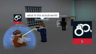 Roblox Exploiting - Prison Life