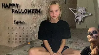 🎃HALLOWEEN VLOG🎃