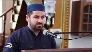 В джума мечети Карабудахкента прошёл маджлис с победителями конкурса «Благонравие праведников»
