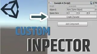 Unity Custom Button Inspector