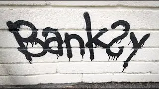 БЭНКСИ! Фильм "B Movie" Banksy на русском языке