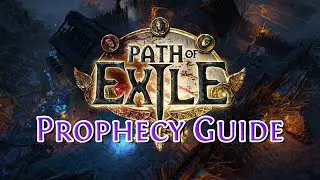 Path of Exile - Prophecy Guide, What is Prophecy?