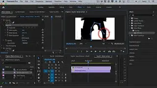 Premiere Pro: Create a Clean Green-screen Key from Really Bad Video