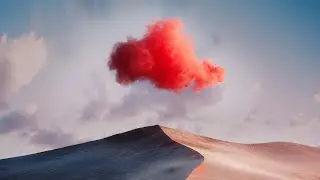 Clouds In Blender!